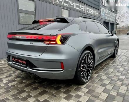 Zeekr 001, объемом двигателя 4.25 л и пробегом 23 тыс. км за 43900 $, фото 9 на Automoto.ua