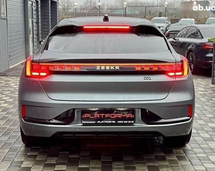 Zeekr 001, объемом двигателя 4.25 л и пробегом 23 тыс. км за 43900 $, фото 8 на Automoto.ua