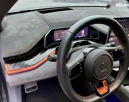 Zeekr 001, объемом двигателя 4.25 л и пробегом 23 тыс. км за 43900 $, фото 18 на Automoto.ua