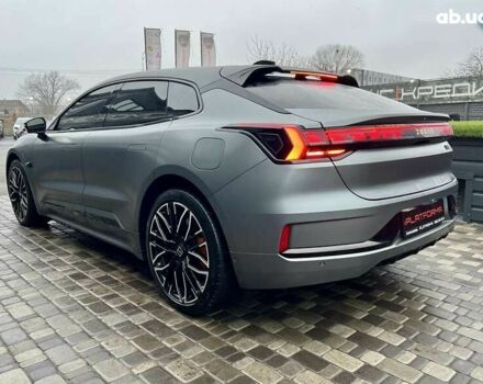 Zeekr 001, объемом двигателя 4.25 л и пробегом 23 тыс. км за 43900 $, фото 5 на Automoto.ua