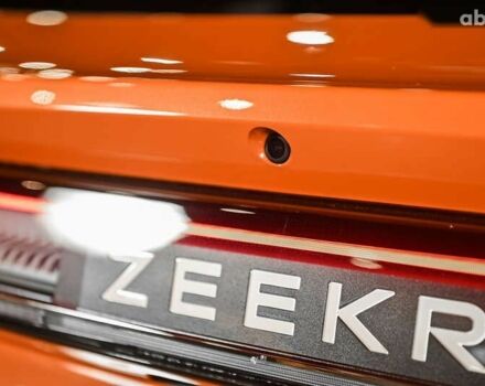 Zeekr 001, объемом двигателя 4.25 л и пробегом 1 тыс. км за 48900 $, фото 11 на Automoto.ua