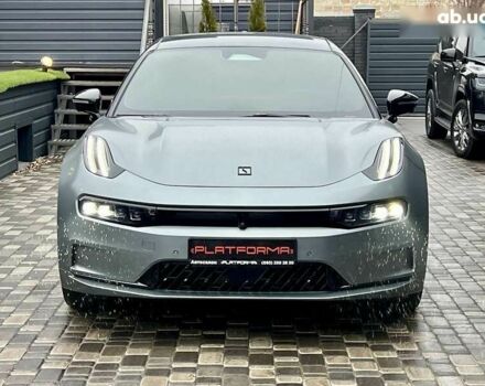 Zeekr 001, объемом двигателя 4.25 л и пробегом 23 тыс. км за 43900 $, фото 1 на Automoto.ua