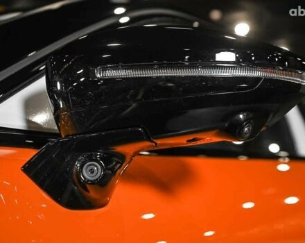 Zeekr 001, объемом двигателя 4.25 л и пробегом 1 тыс. км за 48900 $, фото 4 на Automoto.ua