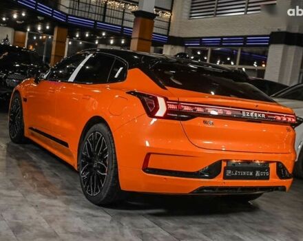 Zeekr 001, объемом двигателя 4.25 л и пробегом 1 тыс. км за 48900 $, фото 20 на Automoto.ua