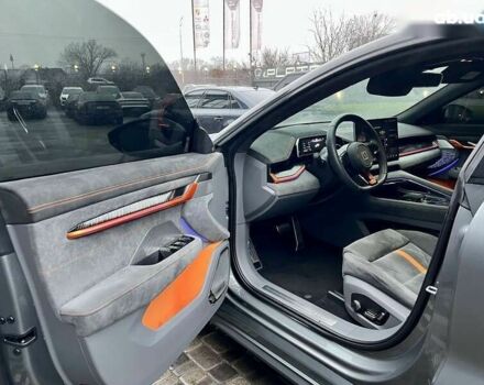 Zeekr 001, объемом двигателя 4.25 л и пробегом 23 тыс. км за 43900 $, фото 13 на Automoto.ua