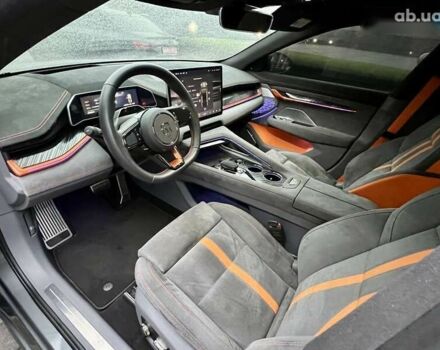 Zeekr 001, объемом двигателя 4.25 л и пробегом 23 тыс. км за 43900 $, фото 25 на Automoto.ua
