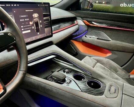 Zeekr 001, объемом двигателя 4.25 л и пробегом 23 тыс. км за 43900 $, фото 19 на Automoto.ua