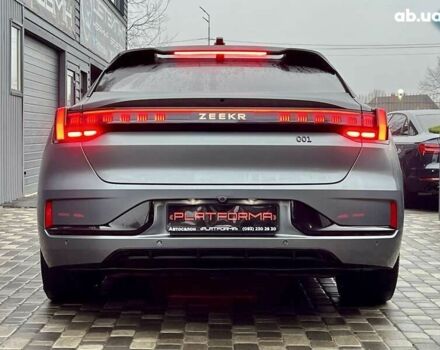 Zeekr 001, объемом двигателя 4.25 л и пробегом 23 тыс. км за 43900 $, фото 7 на Automoto.ua