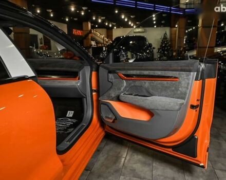 Zeekr 001, объемом двигателя 4.25 л и пробегом 1 тыс. км за 48900 $, фото 22 на Automoto.ua