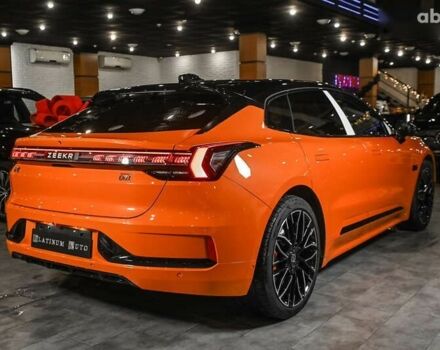 Zeekr 001, объемом двигателя 4.25 л и пробегом 1 тыс. км за 48900 $, фото 14 на Automoto.ua