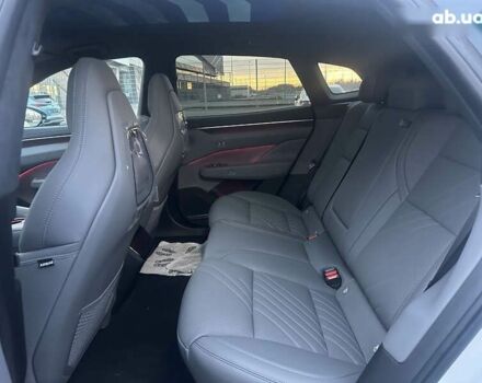 Zeekr 001, объемом двигателя 4.25 л и пробегом 1 тыс. км за 48500 $, фото 24 на Automoto.ua