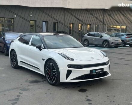 Zeekr 001, объемом двигателя 4.25 л и пробегом 1 тыс. км за 48500 $, фото 2 на Automoto.ua