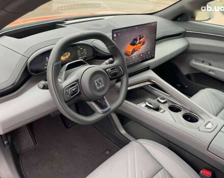 Zeekr 001, объемом двигателя 4.25 л и пробегом 1 тыс. км за 49500 $, фото 9 на Automoto.ua