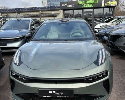 Zeekr 001, объемом двигателя 4.25 л и пробегом 1 тыс. км за 49200 $, фото 2 на Automoto.ua