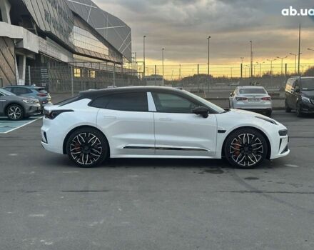 Zeekr 001, объемом двигателя 4.25 л и пробегом 1 тыс. км за 48500 $, фото 5 на Automoto.ua