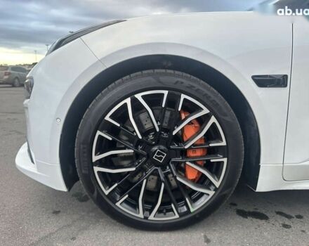 Zeekr 001, объемом двигателя 4.25 л и пробегом 1 тыс. км за 48500 $, фото 7 на Automoto.ua