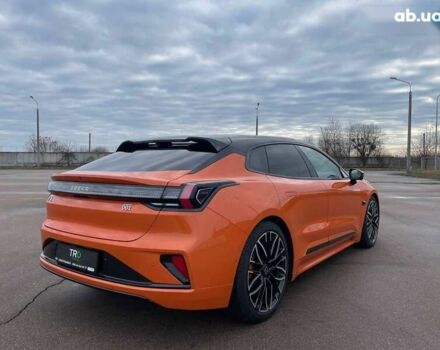 Zeekr 001, объемом двигателя 4.25 л и пробегом 1 тыс. км за 49500 $, фото 4 на Automoto.ua