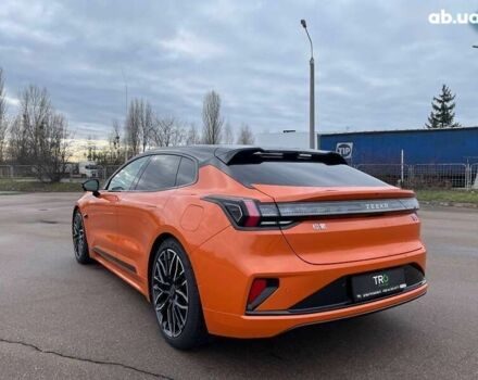 Zeekr 001, объемом двигателя 4.25 л и пробегом 1 тыс. км за 49500 $, фото 5 на Automoto.ua