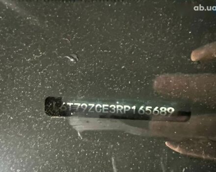 Zeekr 001, объемом двигателя 4.25 л и пробегом 2 тыс. км за 47500 $, фото 1 на Automoto.ua
