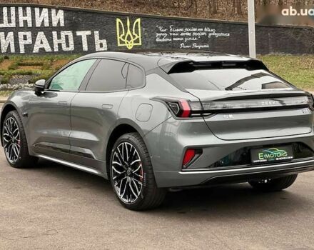 Zeekr 001, объемом двигателя 4.25 л и пробегом 1 тыс. км за 47500 $, фото 3 на Automoto.ua