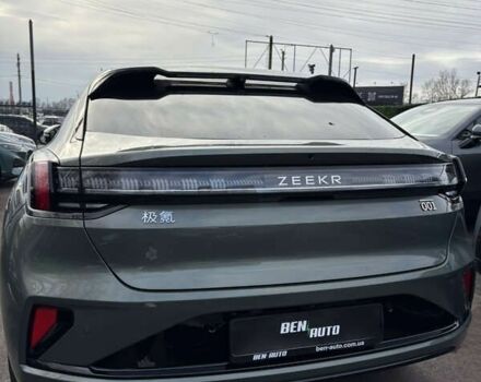 Zeekr 001, объемом двигателя 4.25 л и пробегом 1 тыс. км за 49200 $, фото 11 на Automoto.ua