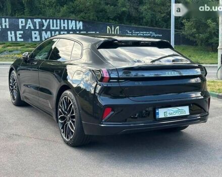 Zeekr 001, объемом двигателя 4.25 л и пробегом 2 тыс. км за 47500 $, фото 6 на Automoto.ua