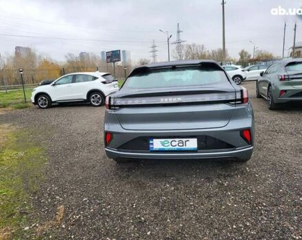 Zeekr 001, объемом двигателя 4.25 л и пробегом 1 тыс. км за 42998 $, фото 16 на Automoto.ua