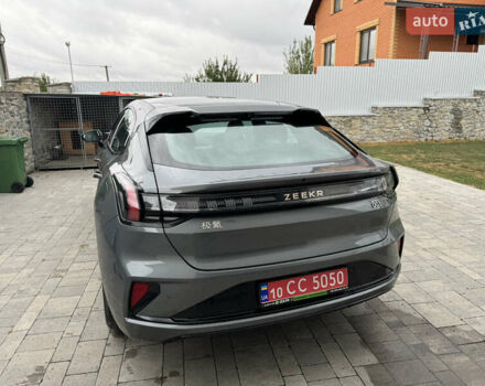 Zeekr 001, объемом двигателя 0 л и пробегом 5 тыс. км за 40500 $, фото 3 на Automoto.ua