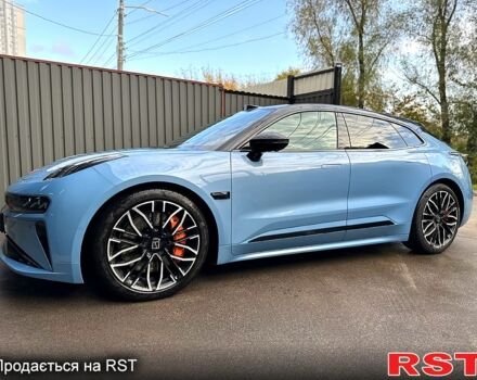 Zeekr 001, об'ємом двигуна 100 л та пробігом 2 тис. км за 49500 $, фото 1 на Automoto.ua