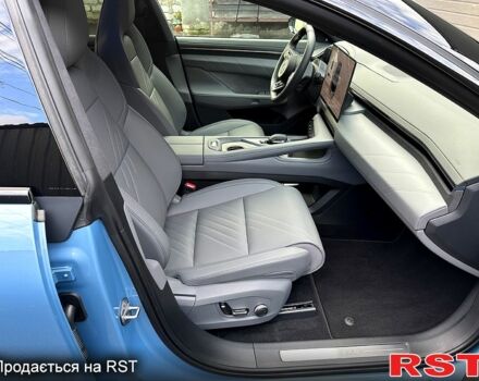 Zeekr 001, об'ємом двигуна 100 л та пробігом 2 тис. км за 49500 $, фото 11 на Automoto.ua