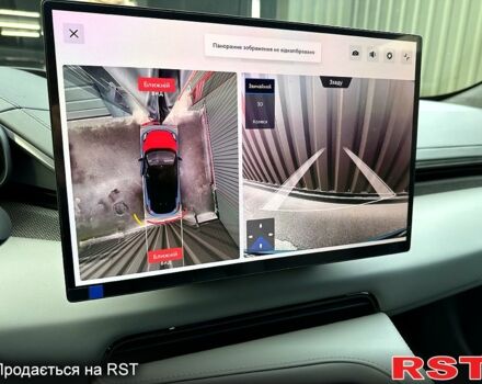 Zeekr 001, об'ємом двигуна 100 л та пробігом 2 тис. км за 49500 $, фото 12 на Automoto.ua