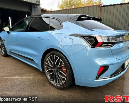 Zeekr 001, об'ємом двигуна 100 л та пробігом 2 тис. км за 49500 $, фото 5 на Automoto.ua