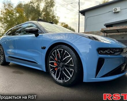 Zeekr 001, об'ємом двигуна 100 л та пробігом 2 тис. км за 49500 $, фото 4 на Automoto.ua