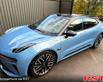 Zeekr 001, об'ємом двигуна 100 л та пробігом 2 тис. км за 49500 $, фото 6 на Automoto.ua