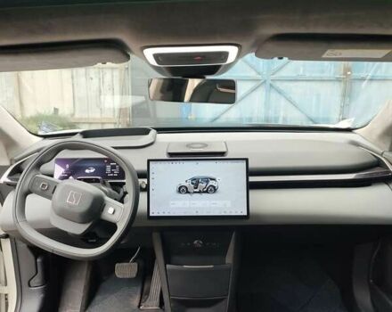 Zeekr 001, объемом двигателя 0 л и пробегом 30 тыс. км за 22000 $, фото 9 на Automoto.ua