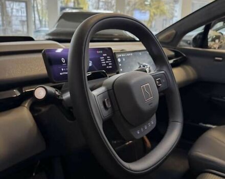 Zeekr 001, объемом двигателя 0 л и пробегом 9 тыс. км за 30990 $, фото 12 на Automoto.ua