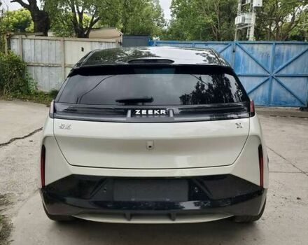 Zeekr 001, объемом двигателя 0 л и пробегом 30 тыс. км за 22000 $, фото 3 на Automoto.ua