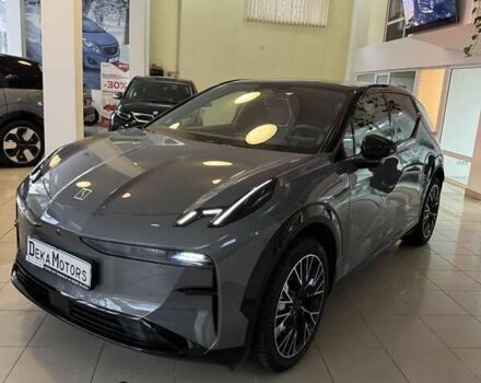 Zeekr 001, объемом двигателя 0 л и пробегом 9 тыс. км за 30990 $, фото 1 на Automoto.ua