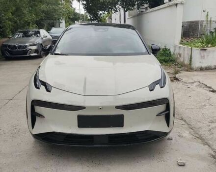 Zeekr 001, объемом двигателя 0 л и пробегом 30 тыс. км за 22000 $, фото 1 на Automoto.ua