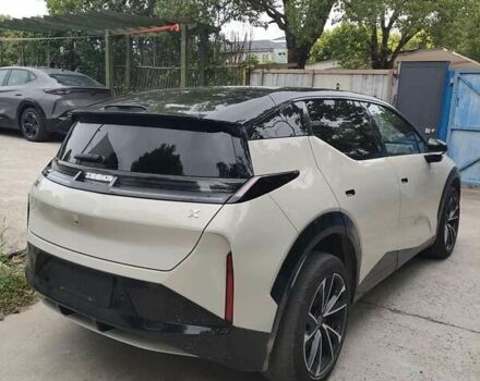 Zeekr 001, объемом двигателя 0 л и пробегом 30 тыс. км за 22000 $, фото 4 на Automoto.ua