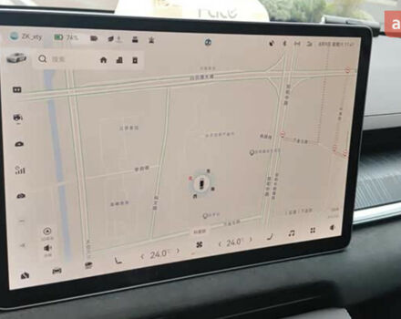Zeekr 001, об'ємом двигуна 0 л та пробігом 0 тис. км за 28500 $, фото 12 на Automoto.ua