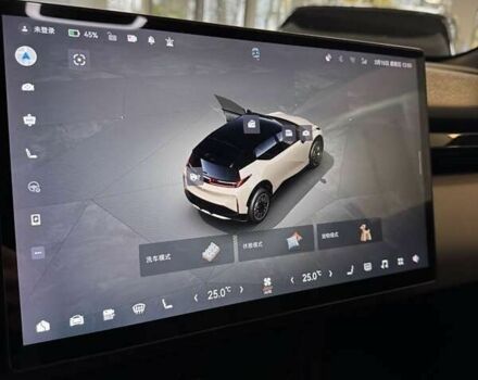 Zeekr 001, объемом двигателя 0 л и пробегом 9 тыс. км за 30990 $, фото 11 на Automoto.ua