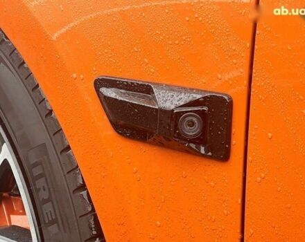 Zeekr 001, объемом двигателя 0 л и пробегом 15 тыс. км за 48000 $, фото 18 на Automoto.ua