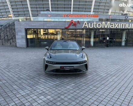 Zeekr 001, объемом двигателя 0 л и пробегом 7 тыс. км за 46900 $, фото 1 на Automoto.ua