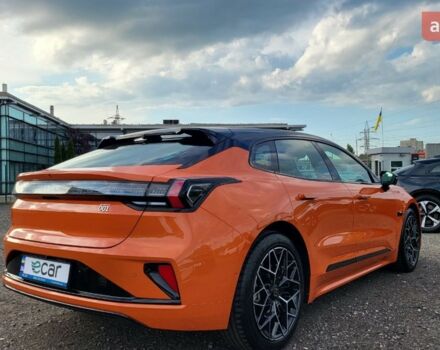 купить новое авто Zeekr 001 2024 года от официального дилера Дмитрий Zeekr фото
