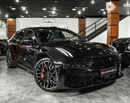 Zeekr 001, объемом двигателя 0 л и пробегом 1 тыс. км за 52900 $, фото 1 на Automoto.ua