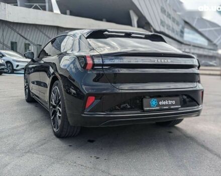Zeekr 001, объемом двигателя 0 л и пробегом 6 тыс. км за 53000 $, фото 6 на Automoto.ua
