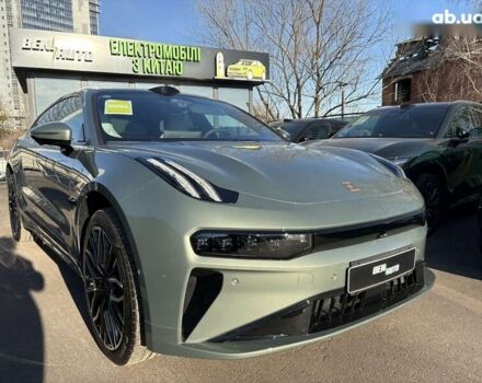 Zeekr 001, объемом двигателя 0 л и пробегом 1 тыс. км за 49200 $, фото 4 на Automoto.ua