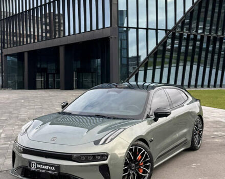 Zeekr 001, объемом двигателя 0 л и пробегом 7 тыс. км за 48000 $, фото 1 на Automoto.ua