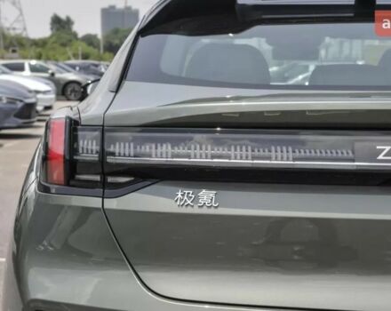 купить новое авто Zeekr 001 2024 года от официального дилера Global Electric Zeekr фото